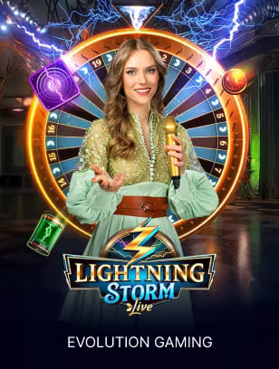 Lightning Storm Slot